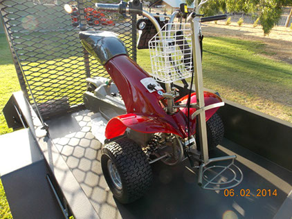 fairway g3 golf buggy